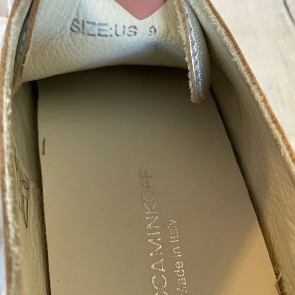 Rebecca Minkoff Silver Women's Michell 9 - Picture 11 of 16